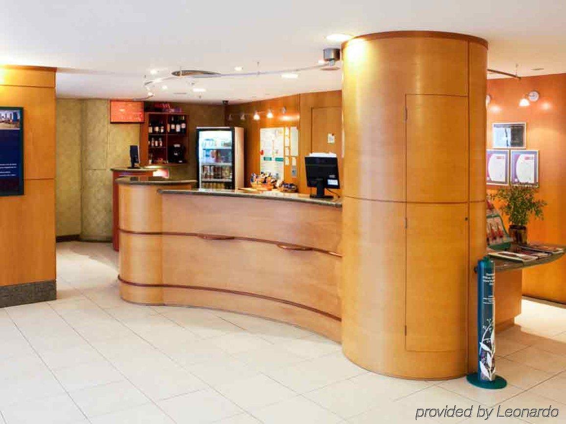 Hotel Ibis Curitiba Batel Exterior foto